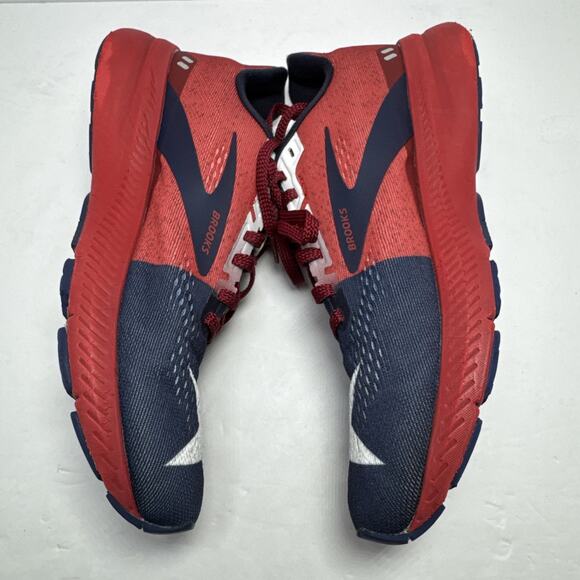 Brooks Launch 8 Shoes Texas Star Flag USA Running Patriotic 1203451B621 Womens 9 - Picture 8 of 13